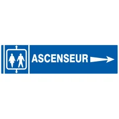 ASCENS.FLECHE A DROITE 200x52 Taliaplast 720602 | 720602