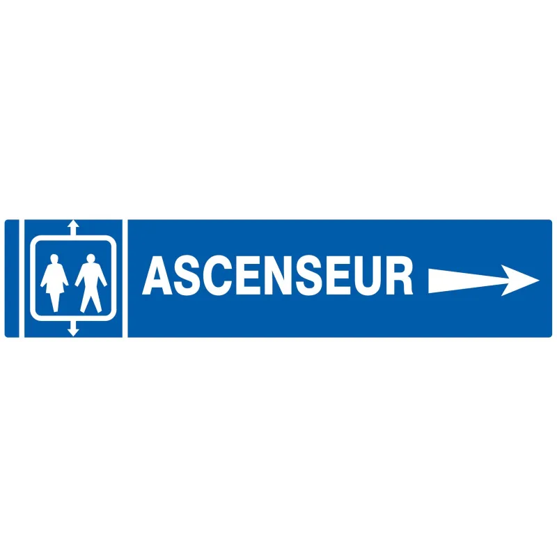 ASCENSEUR FLECHE A DROITE 330x Taliaplast 725603 | 725603 ASCENSEUR FLECHE A DROITE 330x Taliaplast 725603 | 725603