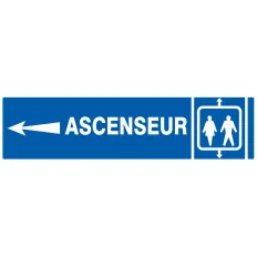 ASCENS.FLECHE A GAUCHE 200x52 Taliaplast 720603 | 720603