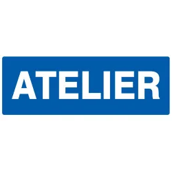 ATELIER NORMASIGN ADHESIF 330X Taliaplast 726608 | 726608