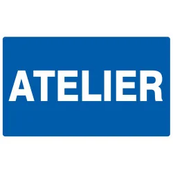 ATELIER 330X200 NORMASIGN ADHE Taliaplast 721608 | 721608