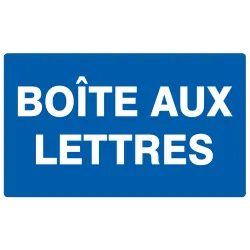 BOITE AUX LETTRES 330x200mm Taliaplast 721609 | 721609