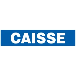 CAISSE NORMASIGN ADHESIF 330X7 Taliaplast 725610 | 725610