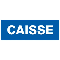 CAISSE NORMASIGN ADHESIF 330X1 Taliaplast 726610 | 726610
