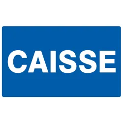 CAISSE 330X200 NORMASIGN ADHES Taliaplast 721610 | 721610