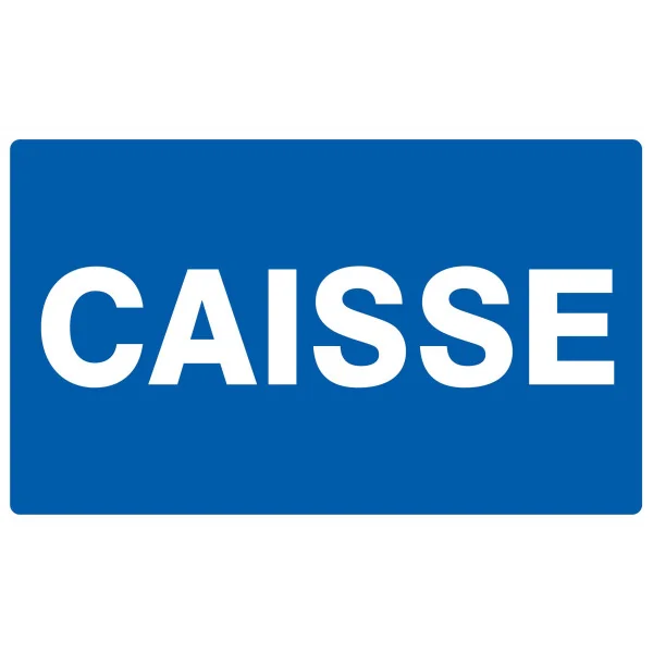 CAISSE 330X200 NORMASIGN ADHES Taliaplast 721610 | 721610 CAISSE 330X200 NORMASIGN ADHES Taliaplast 721610 | 721610