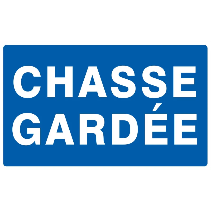 CHASSE GARDEE 330X200 NORMASIG Taliaplast 721602 | 721602 CHASSE GARDEE 330X200 NORMASIG Taliaplast 721602 | 721602