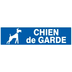 CHIEN DE GARDE 200x52 NORMASIG Taliaplast 720612 | 720612