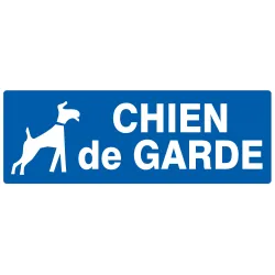 CHIEN DE GARDE NORMASIGN ADHES Taliaplast 726612 | 726612