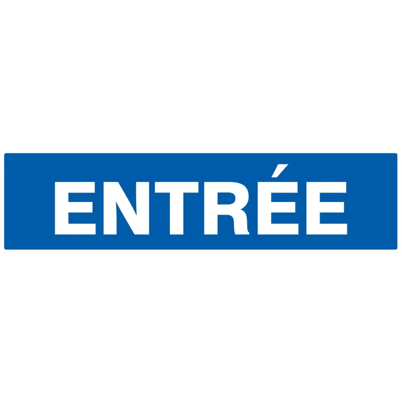 ENTREE 200X52 NORMASIGN ADHESI Taliaplast 720614 | 720614 ENTREE 200X52 NORMASIGN ADHESI Taliaplast 720614 | 720614