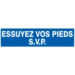 ESSUYEZ V PIEDS S.V.P 200x52 N Taliaplast 720617 | 720617