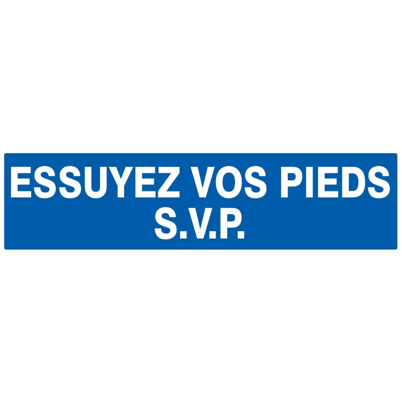 ESSUYEZ V PIEDS S.V.P 200x52 N Taliaplast 720617 | 720617
