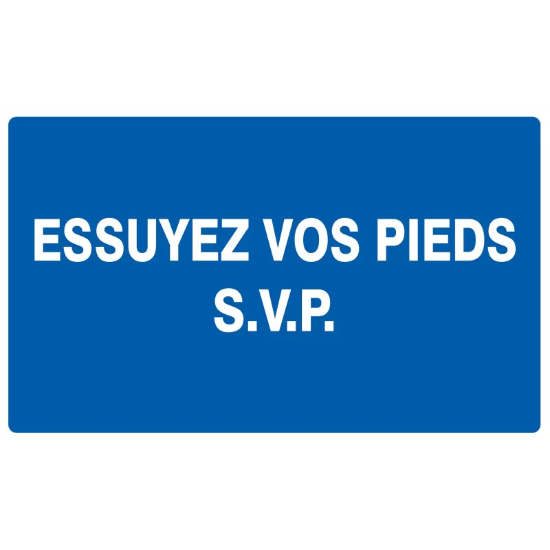 ESSUYEZ V/PIEDS S.V.P 330x200 Taliaplast 721617 | 721617 ESSUYEZ V/PIEDS S.V.P 330x200 Taliaplast 721617 | 721617