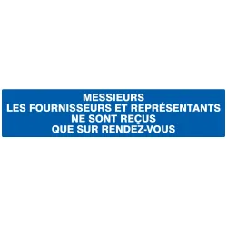 MESS.FRS.& REP.RECUS S/RDV NOR Taliaplast 725638 | 725638
