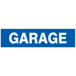 GARAGE 200X52 NORMASIGN ADHESI Taliaplast 720621 | 720621