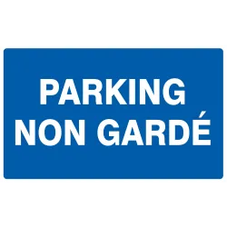 PARKING NON GARDE 330x200mm Taliaplast 721646 | 721646