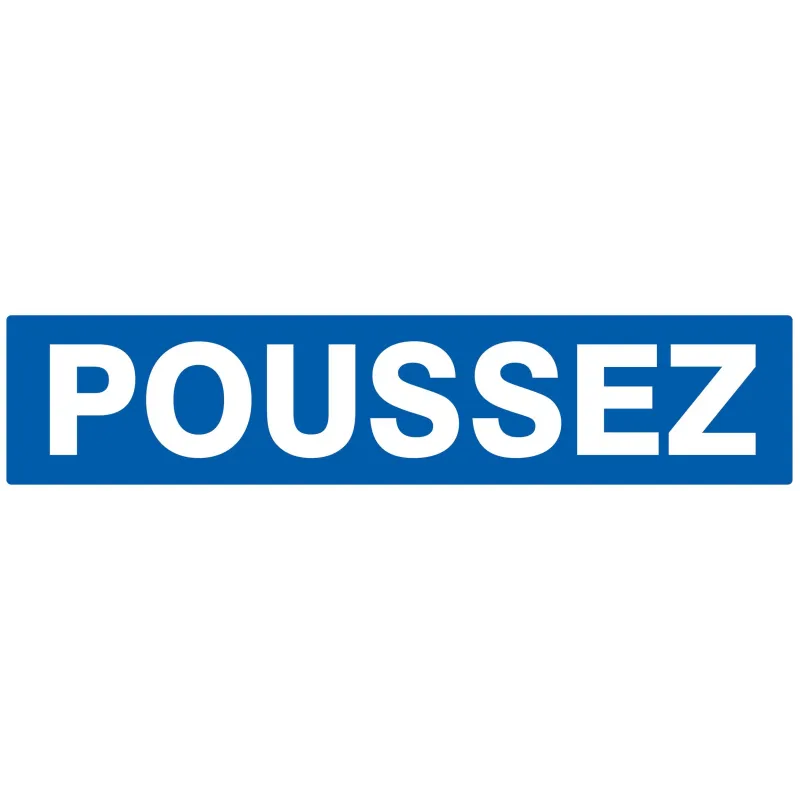 POUSSEZ NORMASIGN ADHESIF 330X Taliaplast 725605 | 725605 POUSSEZ NORMASIGN ADHESIF 330X Taliaplast 725605 | 725605