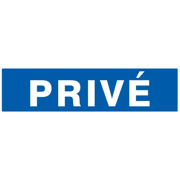 PRIVE 200X52 NORMASIGN ADHESIF Taliaplast 720640 | 720640
