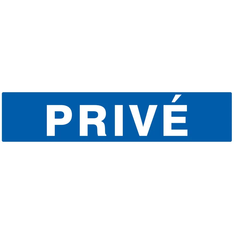 PRIVE NORMASIGN ADHESIF 330X75 Taliaplast 725640 | 725640 PRIVE NORMASIGN ADHESIF 330X75 Taliaplast 725640 | 725640