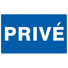 PRIVE 330X200 NORMASIGN ADHESI Taliaplast 721604 | 721604
