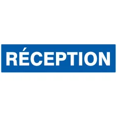 RECEPTION 200X52 NORMASIGN ADH Taliaplast 720624 | 720624