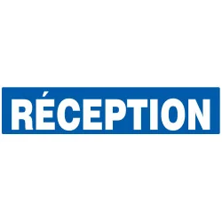 RECEPTION NORMASIGN ADHESIF 33 Taliaplast 725624 | 725624
