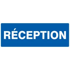 RECEPTION NORMASIGN ADHESIF 33 Taliaplast 726624 | 726624