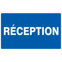 RECEPTION 330x200 NORMASIGN AD Taliaplast 721624 | 721624