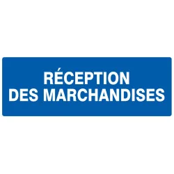 RECEPTION DES MARCHANDISES NOR Taliaplast 726625 | 726625