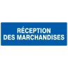 RECEPTION DES MARCHANDISES NOR Taliaplast 726625 | 726625