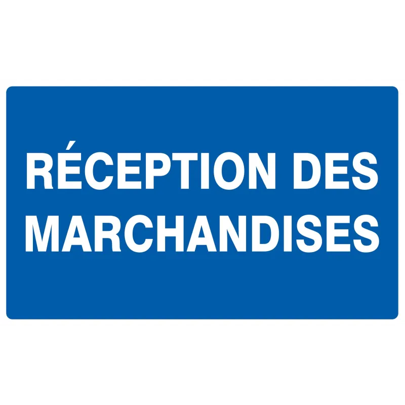 RECEPTION DES MARCHANDISES NOR Taliaplast 721625 | 721625 RECEPTION DES MARCHANDISES NOR Taliaplast 721625 | 721625