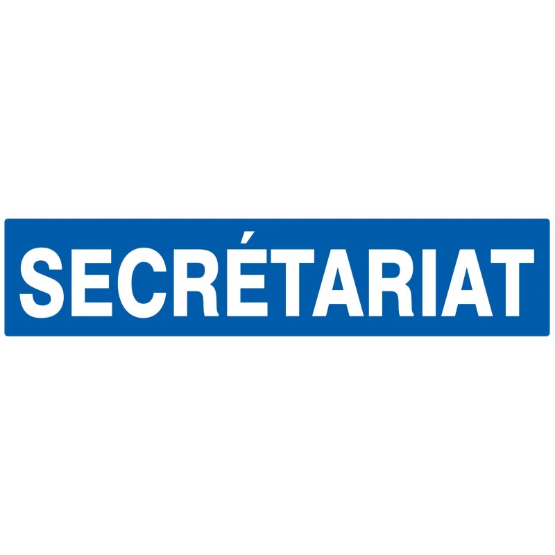 SECRETARIAT 330X75 NORMASIGN A Taliaplast 725628 | 725628