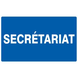 SECRETARIAT 330x200 NORMASIGN Taliaplast 721628 | 721628
