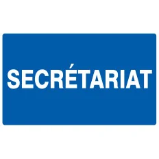 SECRETARIAT 330x200 NORMASIGN Taliaplast 721628 | 721628