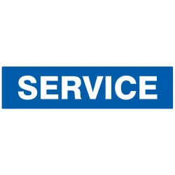 SERVICE 200X52 NORMASIGN ADHES Taliaplast 720629 | 720629