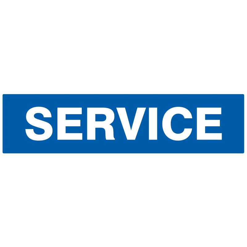 SERVICE 200X52 NORMASIGN ADHES Taliaplast 720629 | 720629