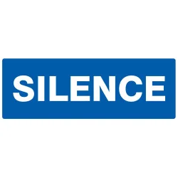 SILENCE NORMASIGN ADHESIF 330X Taliaplast 726630 | 726630