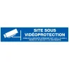 SITE SOUS VIDEOPROTECTION NORM Taliaplast 725237 | 725237