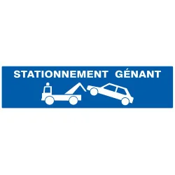 STATIONNEMENT GENANT 200x52 NO Taliaplast 720642 | 720642