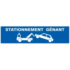 STATIONNEMENT GENANT 200x52 NO Taliaplast 720642 | 720642