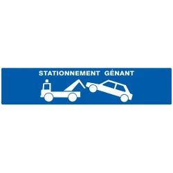 STATIONNEMENT GENANT 330x75 NO Taliaplast 725642 | 725642