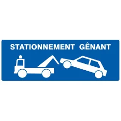 STATIONNEMENT GENANT 330X120 N Taliaplast 726642 | 726642