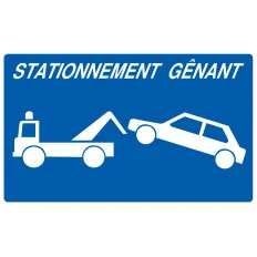 STATIONNEMENT GENANT 330X200 N Taliaplast 721605 | 721605