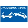 STATIONNEMENT GENANT 330X200 N Taliaplast 721605 | 721605