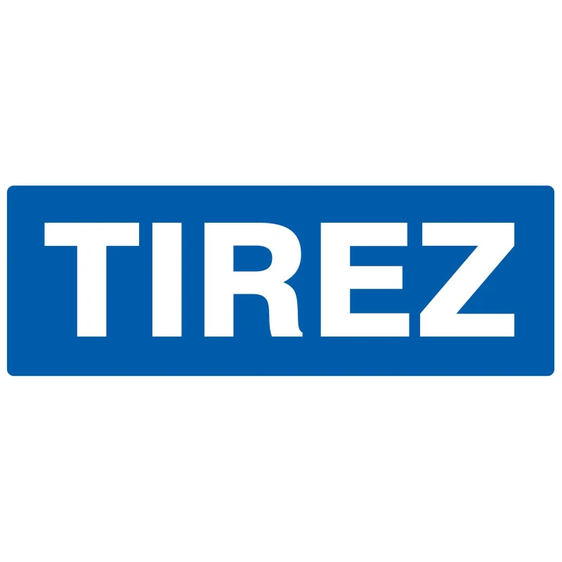 TIREZ NORMASIGN ADHESIF 330X12 Taliaplast 726606 | 726606 TIREZ NORMASIGN ADHESIF 330X12 Taliaplast 726606 | 726606