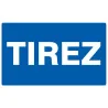 TIREZ 330X200 NORMASIGN ADHESI Taliaplast 721606 | 721606