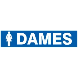 TOILETTES DAMES NORMASIGN ADHE Taliaplast 725647 | 725647