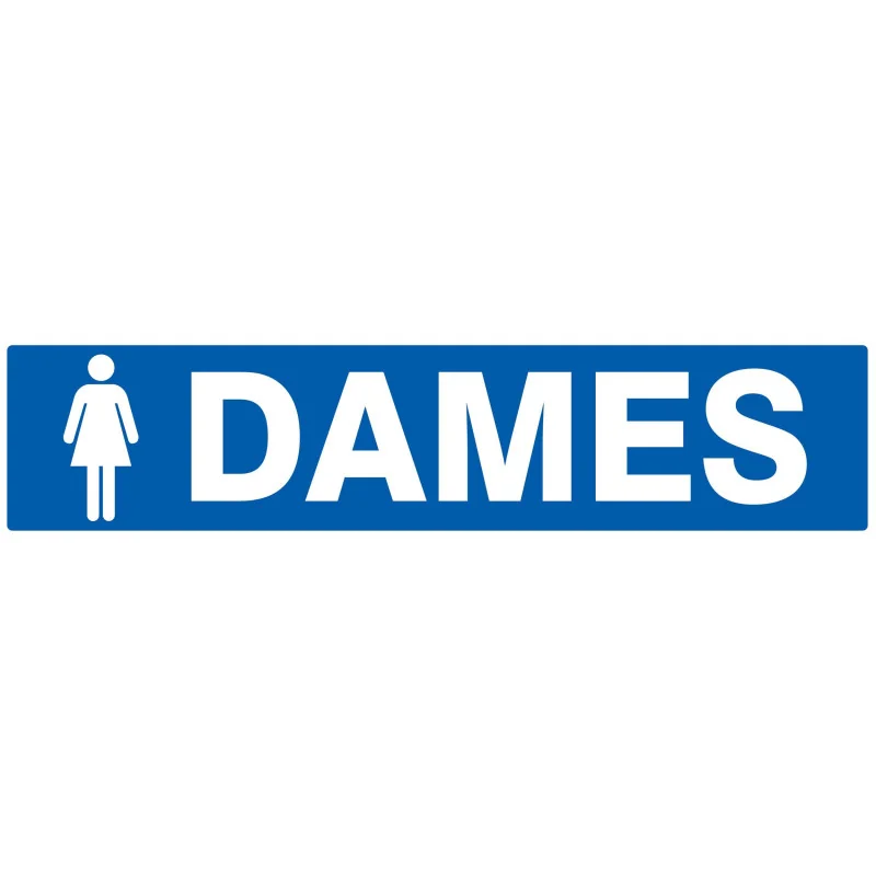 TOILETTES DAMES NORMASIGN ADHE Taliaplast 725647 | 725647 TOILETTES DAMES NORMASIGN ADHE Taliaplast 725647 | 725647