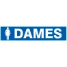 TOILETTES DAMES NORMASIGN ADHE Taliaplast 725647 | 725647