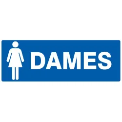TOILETTES DAMES NORMASIGN ADHE Taliaplast 726647 | 726647